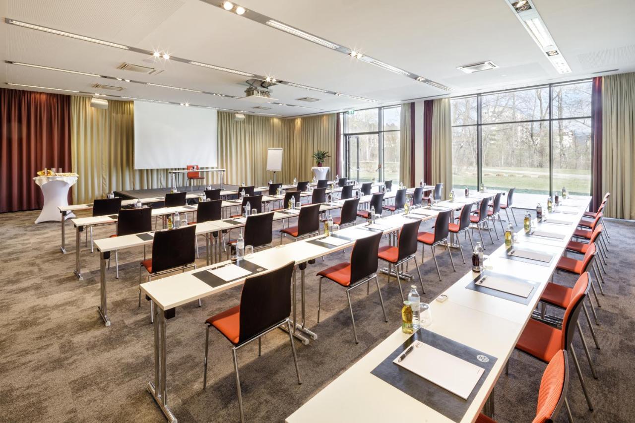 Asia Hotel & Spa Leoben Εξωτερικό φωτογραφία