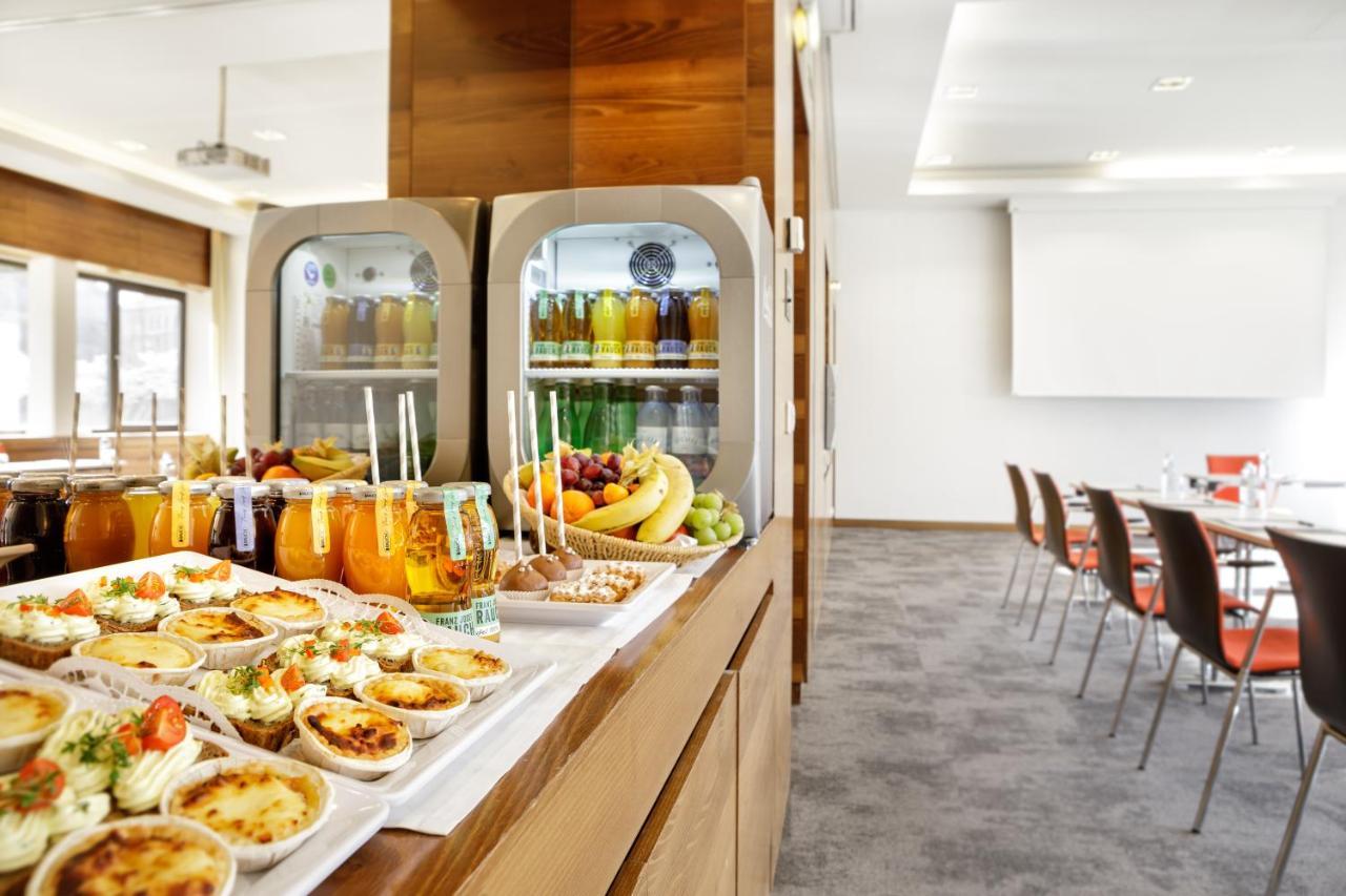 Asia Hotel & Spa Leoben Εξωτερικό φωτογραφία