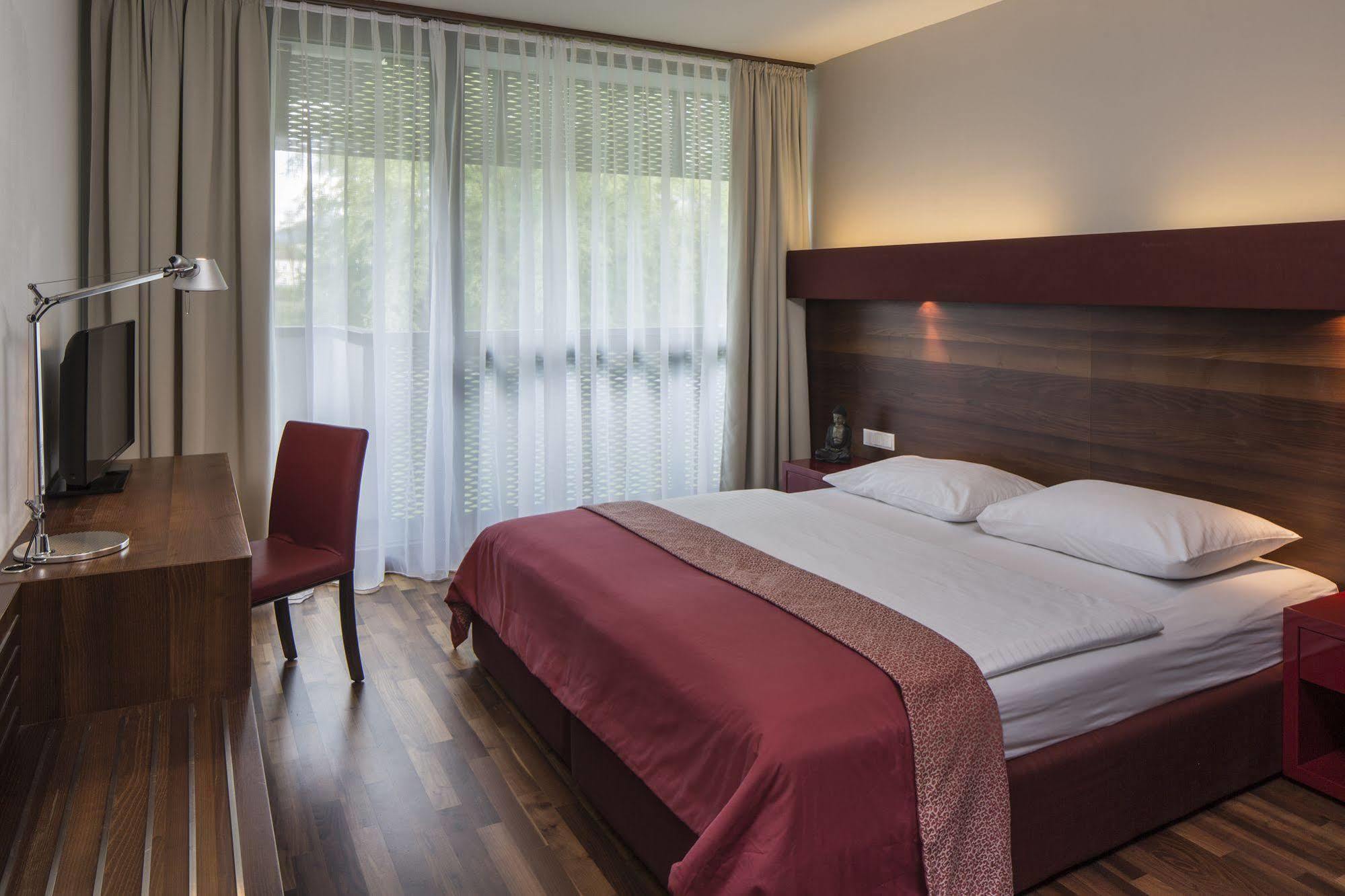 Asia Hotel & Spa Leoben Εξωτερικό φωτογραφία